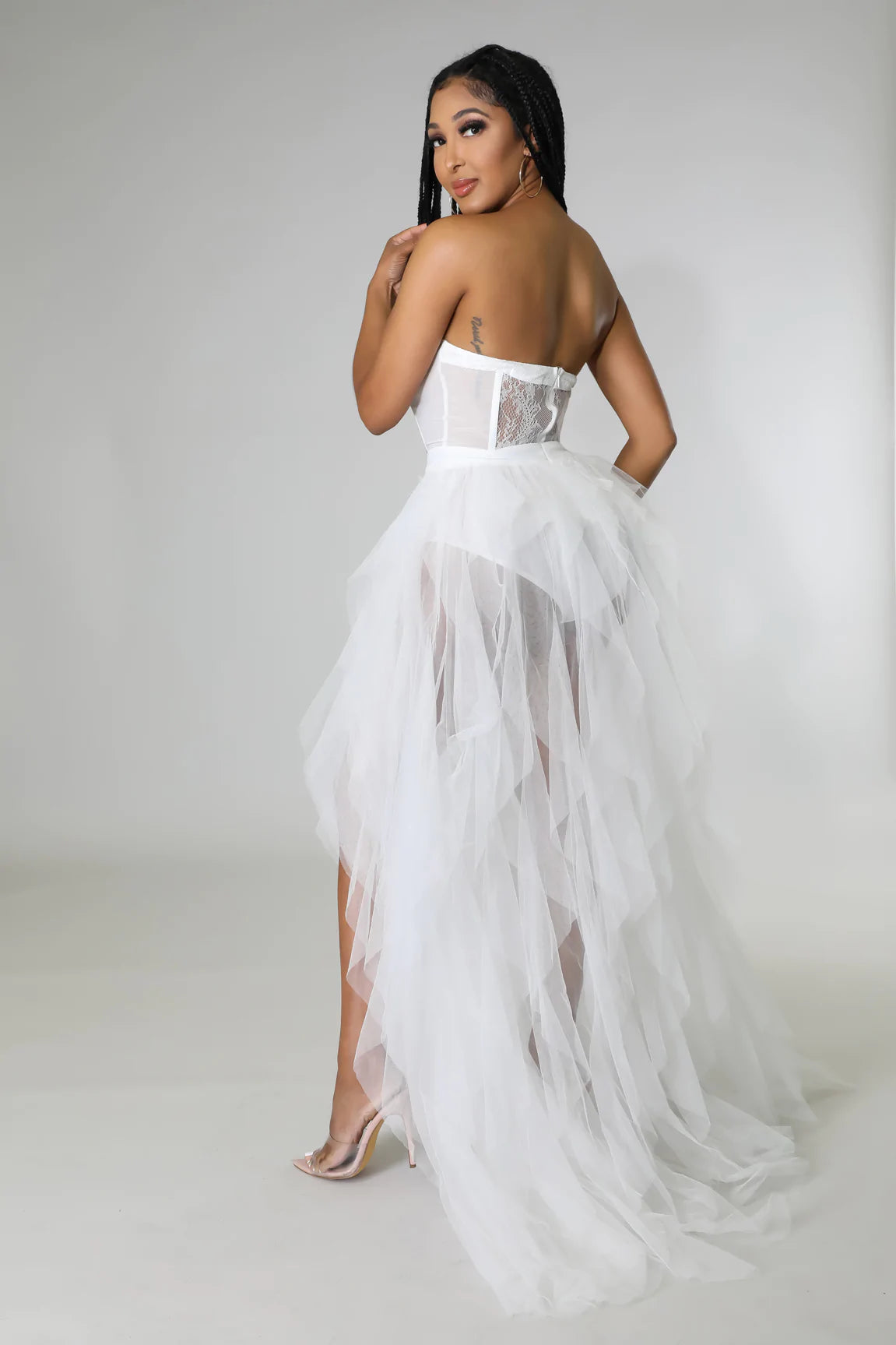 Heavens Angel Dress