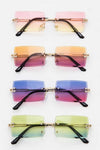 Ashley Ombré Sunglasses
