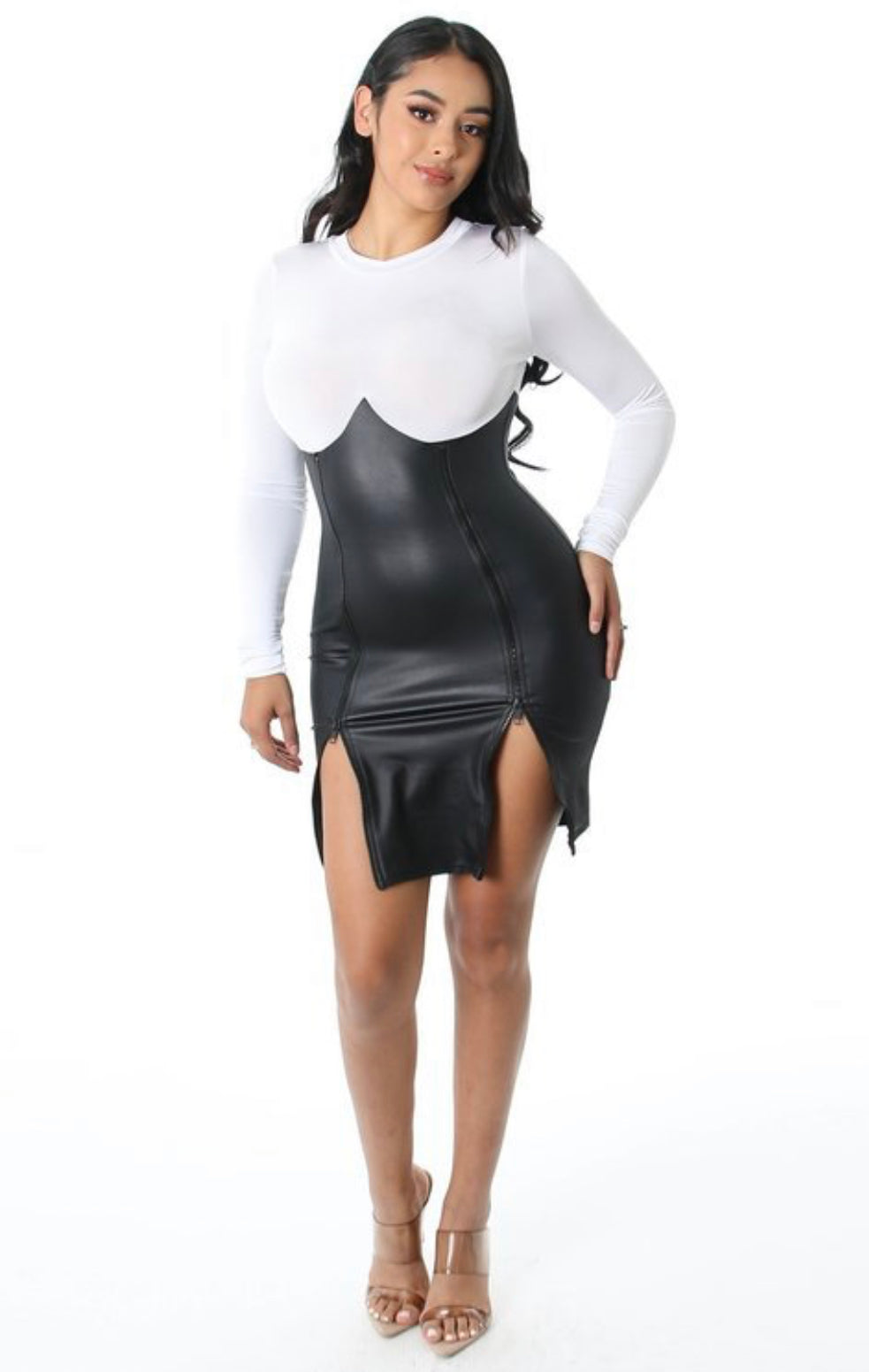 Baddies Only Dress