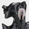 Ego Rhinestone Earrings