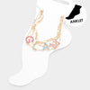 Colorway Anklet