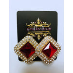 Regal Diamond Studs