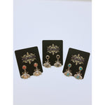 Honey Bee Earrings