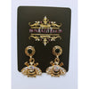 Honey Bee Earrings