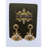 Honey Bee Earrings