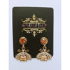 Honey Bee Earrings