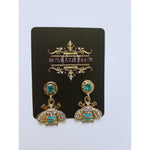 Honey Bee Earrings