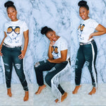 Fringe with benefits Jean's
