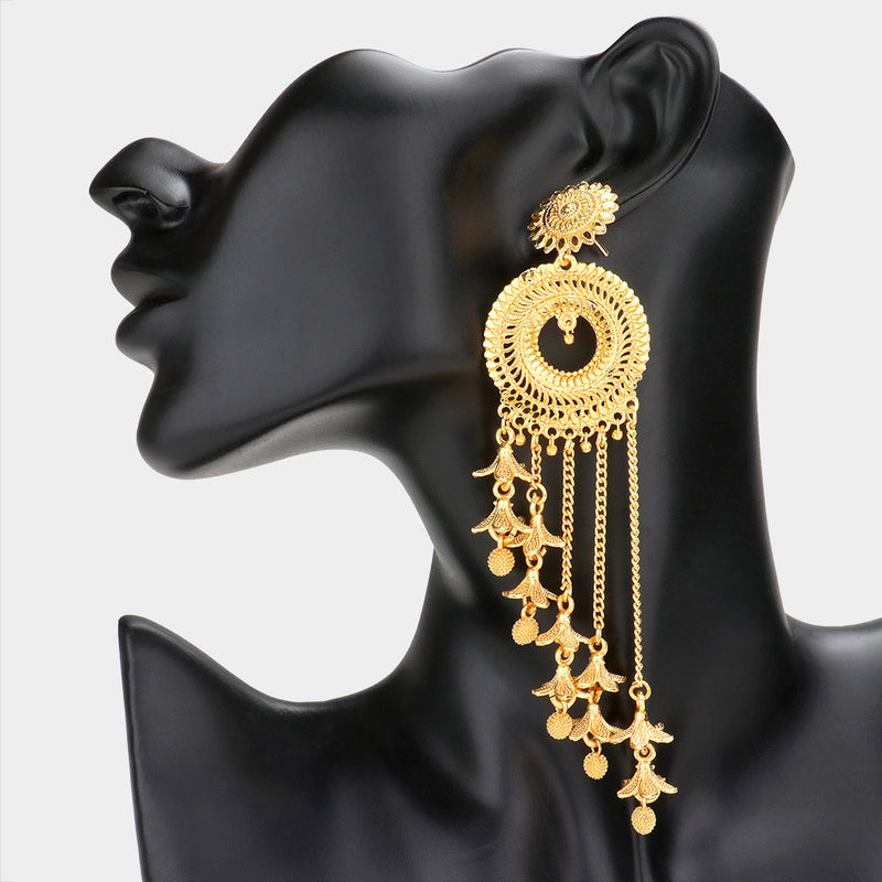 Trinity Earrings