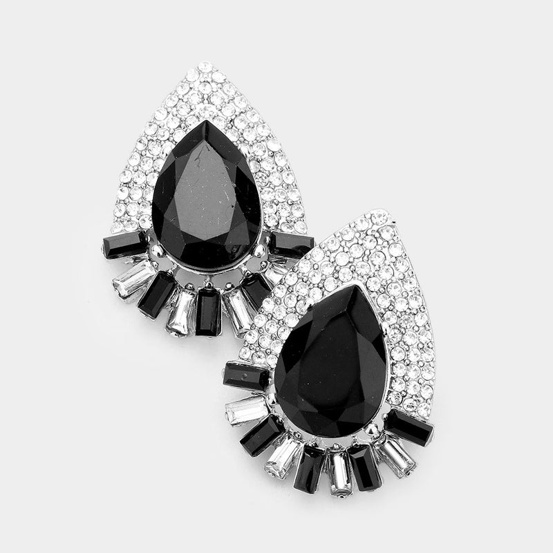Charisma Teardrop Earrings