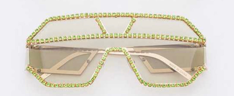 Vida Luxe Sunglasses