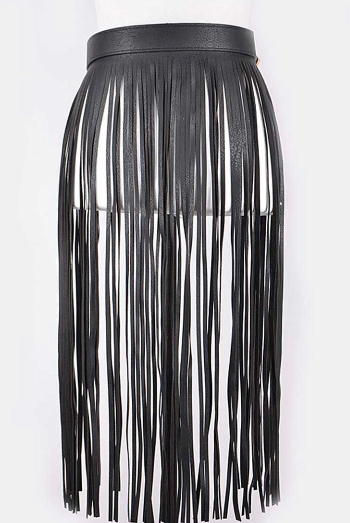 Fringe Belt