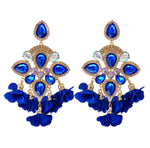Bella-Lux Fleur Earrings