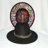 Wild Thang Fedora Hat w/Chain