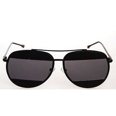 Peek-a-boo Aviator Sunglasses