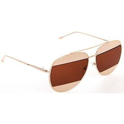 Peek-a-boo Aviator Sunglasses