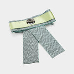 Honey Bee Ribbon Brooch