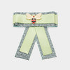 Honey Bee Ribbon Brooch