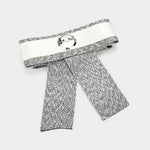Honey Bee Ribbon Brooch