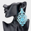 Vixen Chandelier Earrings