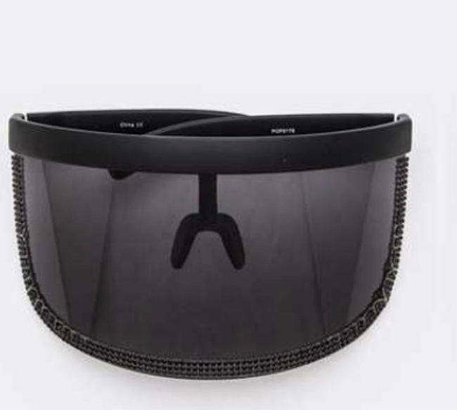 Rockstar Shield Sunglasses