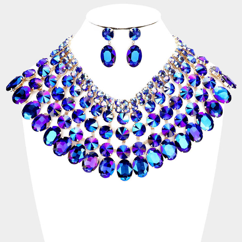 Victorian Goddess Choker