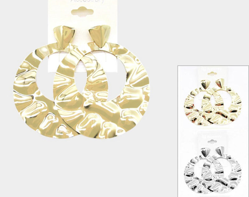 Crushing you Earrings (Bundle Set)