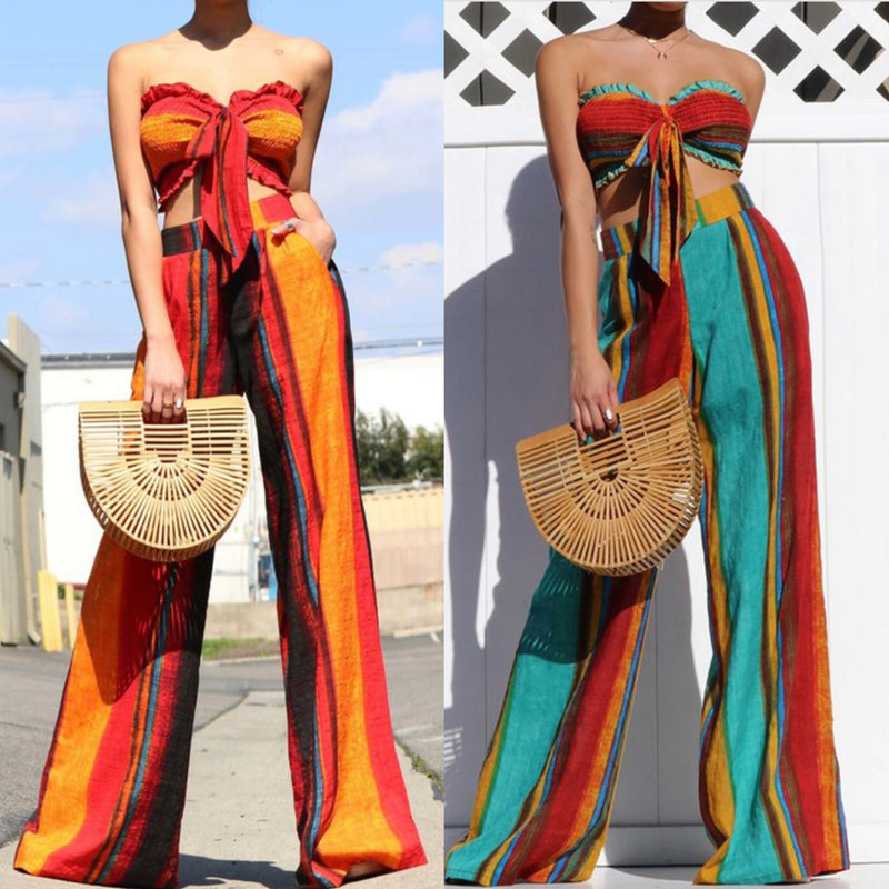 Vacation Vibes 2pc Set