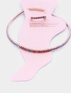 Rainbow Anklet & Toe Set