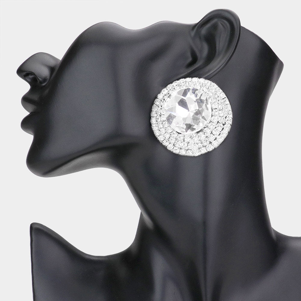 Eliza Glam Earrings