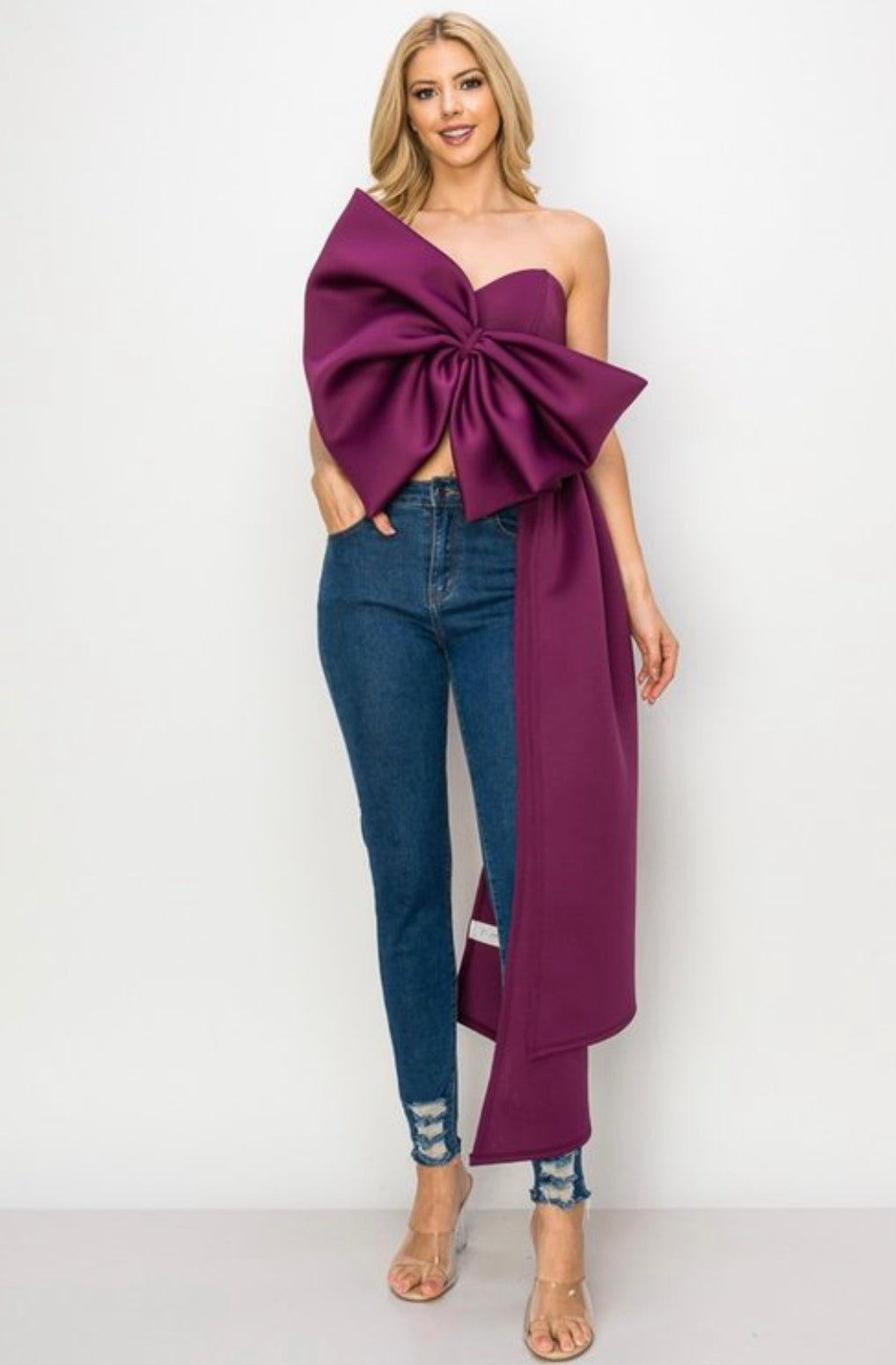 Dream Doll Bow Top