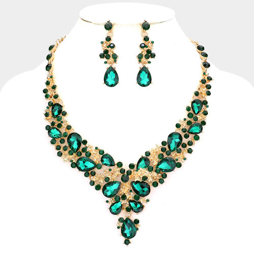 Carmen Necklace Set