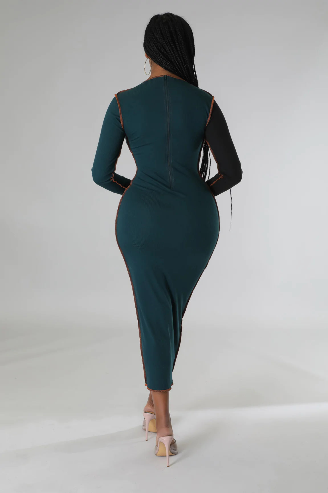 Autumn Nights Dress