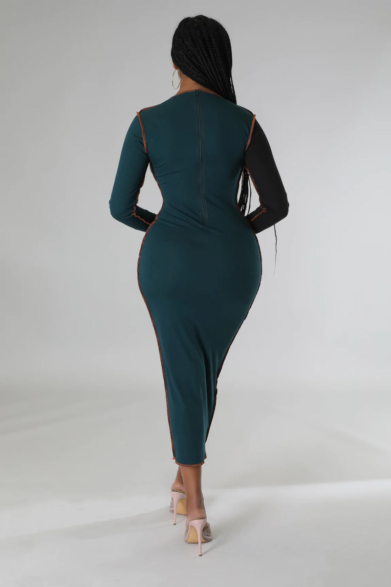 Autumn Nights Dress