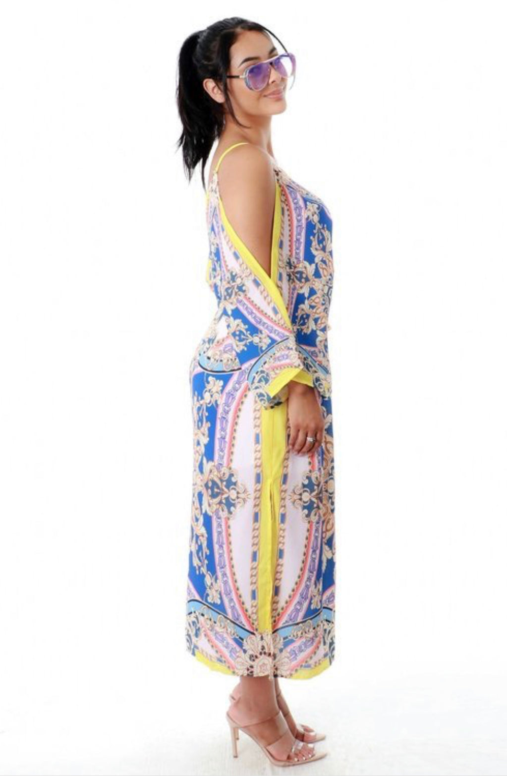 Summer Nights Maxi Dress
