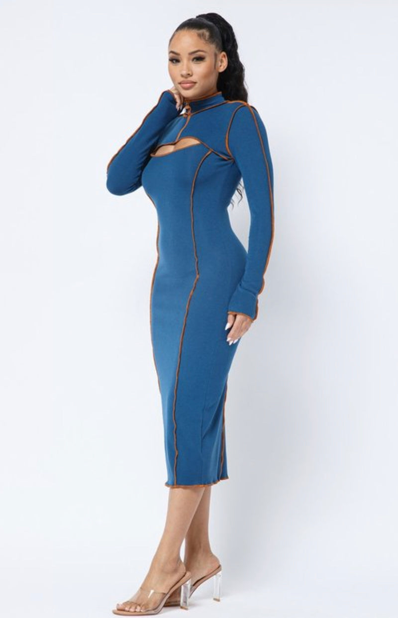 Luv On Me  Dress