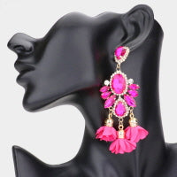 Bella Blossom Earrings