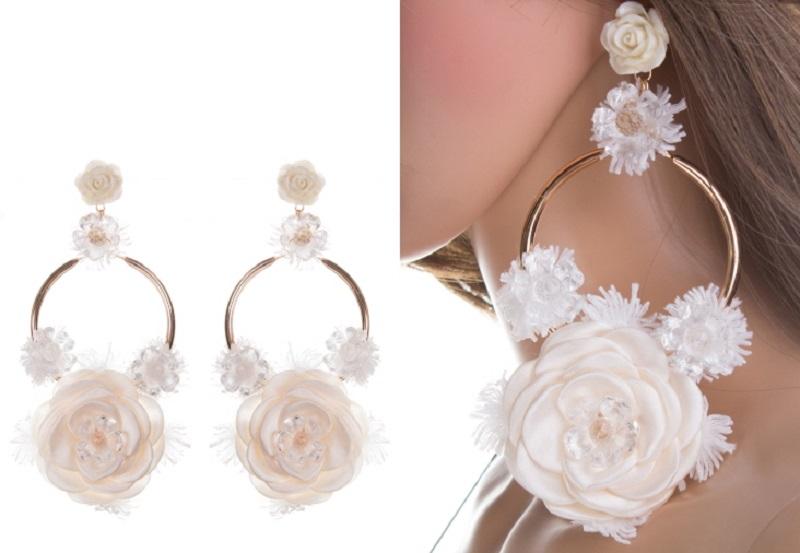 Blooming Chic Earrings
