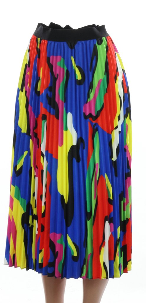 Pretty Wild Maxi Skirt