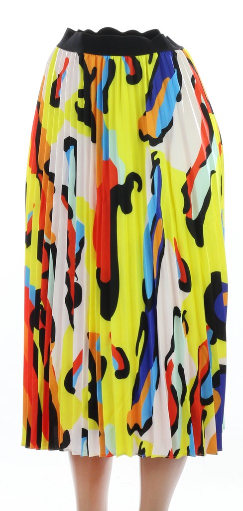 Pretty Wild Maxi Skirt