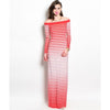 Between The Lines Dress