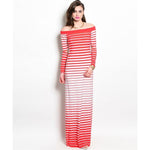 Between The Lines Dress