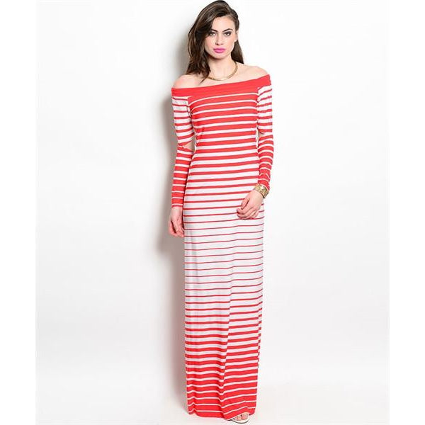 Between The Lines Dress