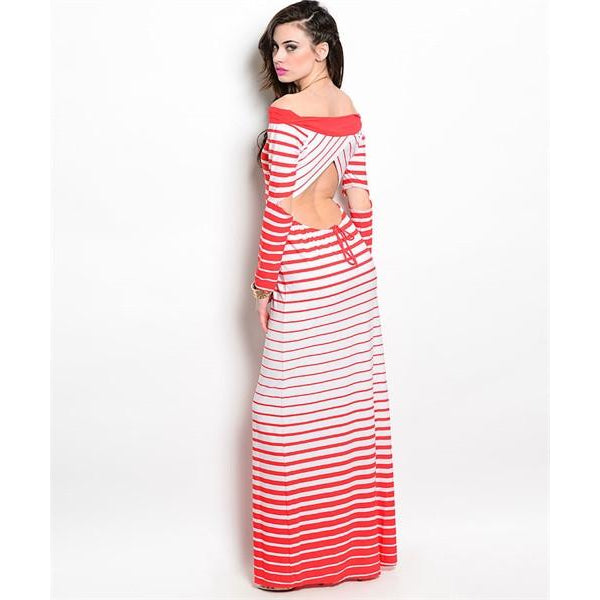 Between The Lines Dress