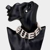 Queen Choker Necklace