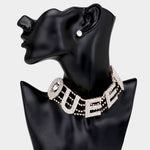 Queen Choker Necklace