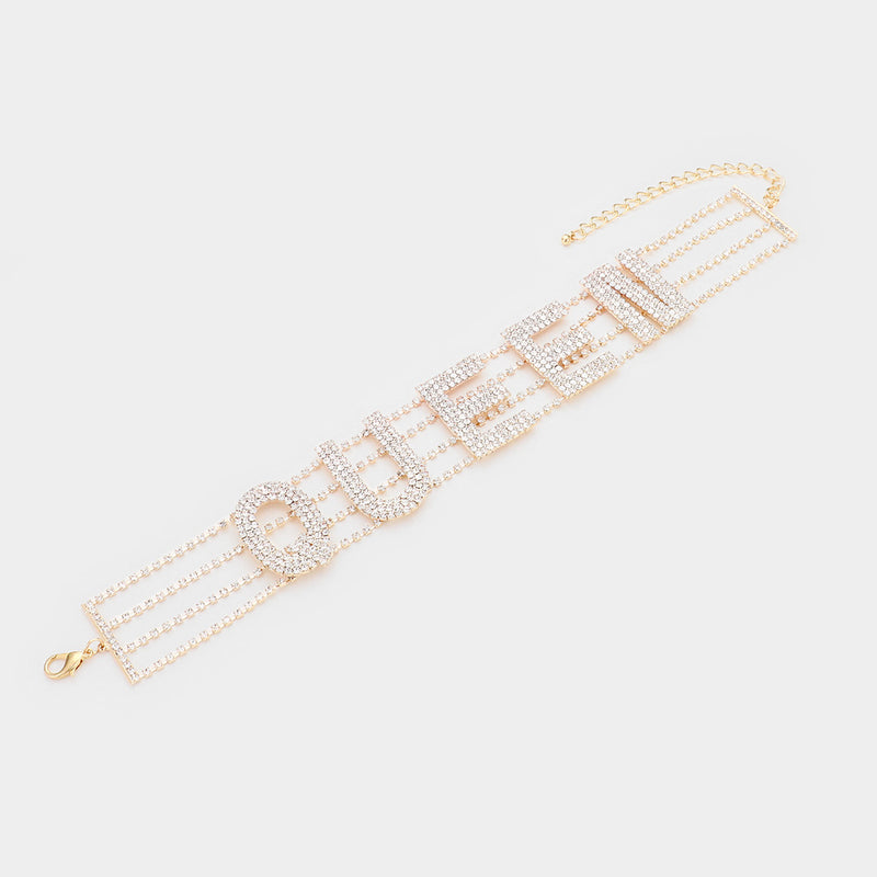 Queen Choker Necklace