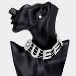 Queen Choker Necklace