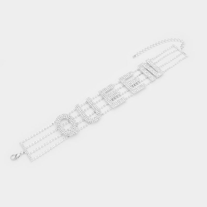 Queen Choker Necklace