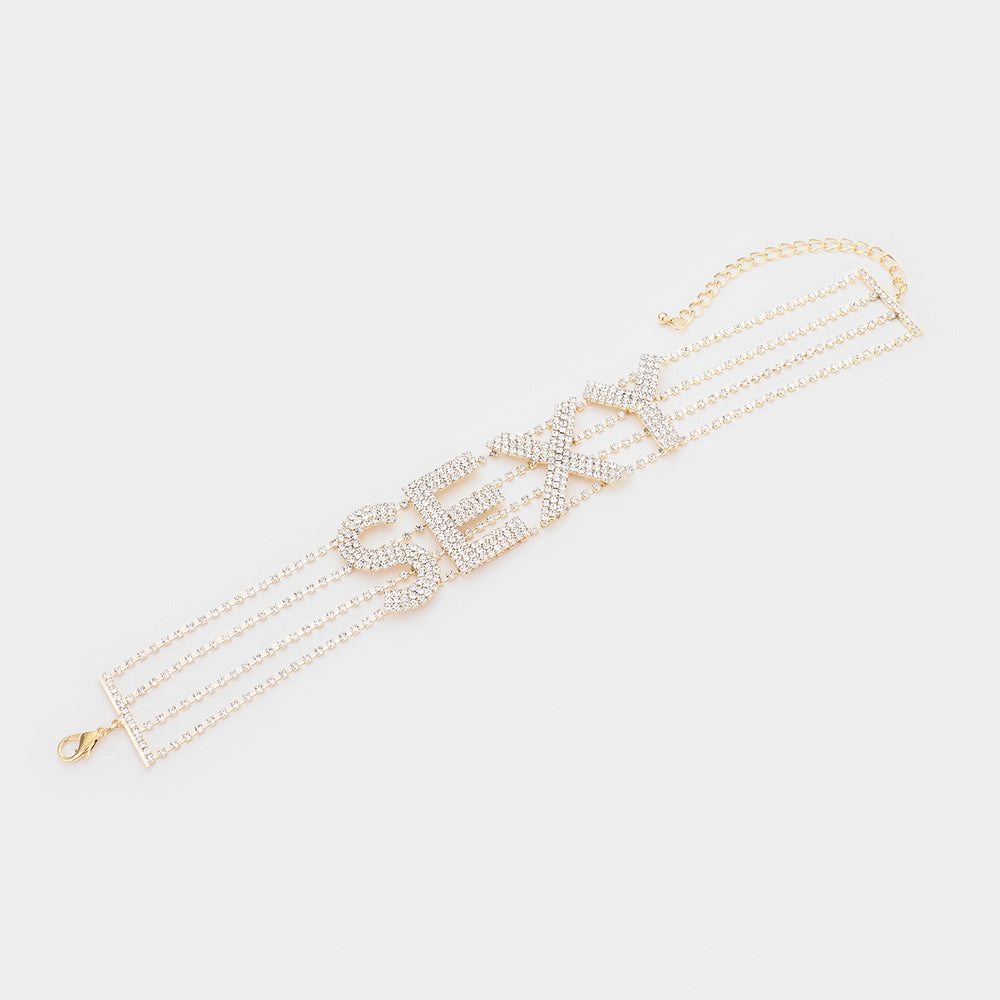Sexy Choker Necklace